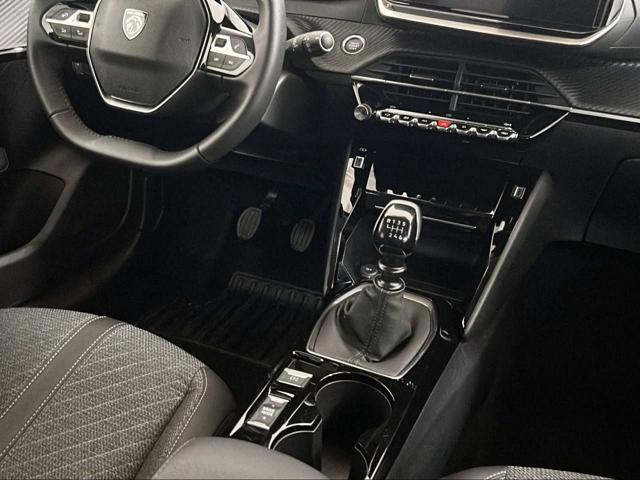PEUGEOT 208 usata, con Luci diurne LED