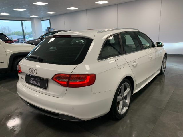 AUDI A4 usata, con Bluetooth