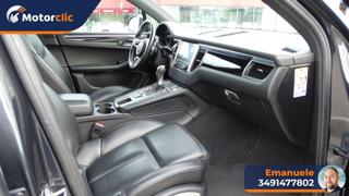 PORSCHE Macan usata, con Controllo trazione