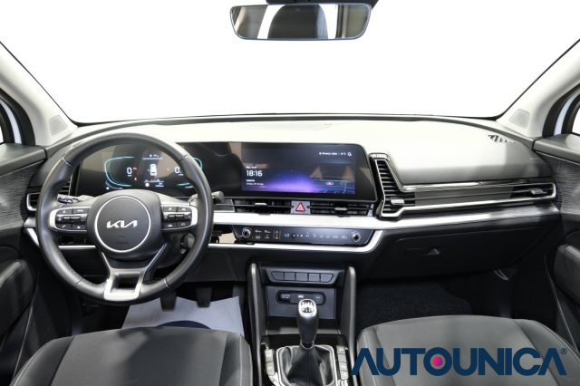 KIA Sportage usata, con Climatizzatore