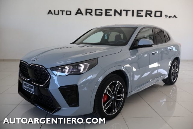 BMW X2 usata, con ABS