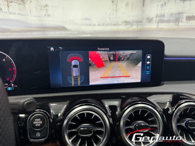 MERCEDES-BENZ A 180 usata, con Regolazione elettrica sedili