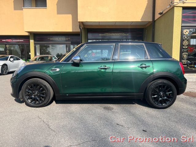 MINI Cooper D usata, con Airbag