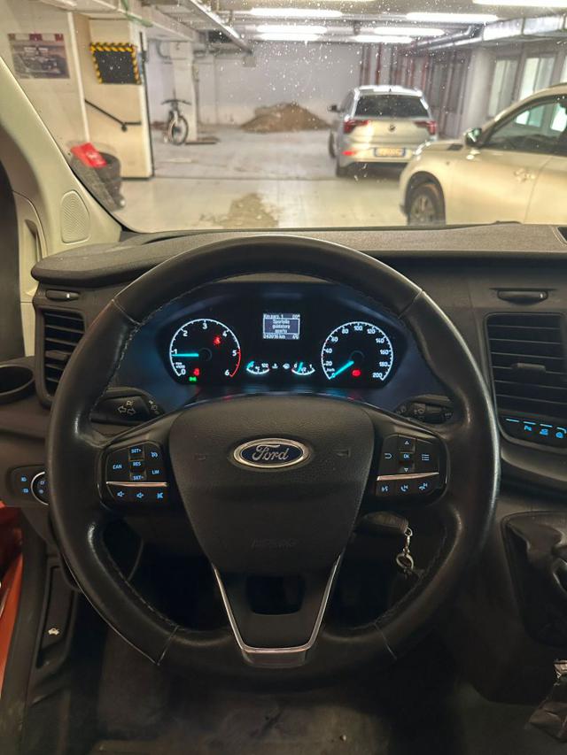 FORD Transit Custom usata, con Luci diurne LED
