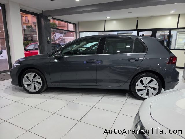 VOLKSWAGEN Golf usata, con Boardcomputer