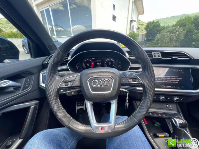 AUDI Q3 usata, con Cronologia tagliandi