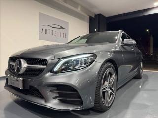 MERCEDES-BENZ C 220 d Premium Plus AMG/360*/RADAR