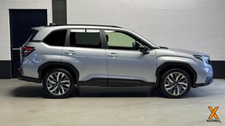 SUBARU Forester usata, con Airbag laterali