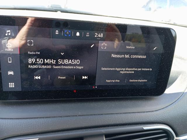 FIAT Tipo usata, con Vivavoce