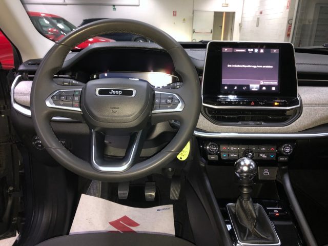 JEEP Compass usata, con Controllo elettronico della corsia