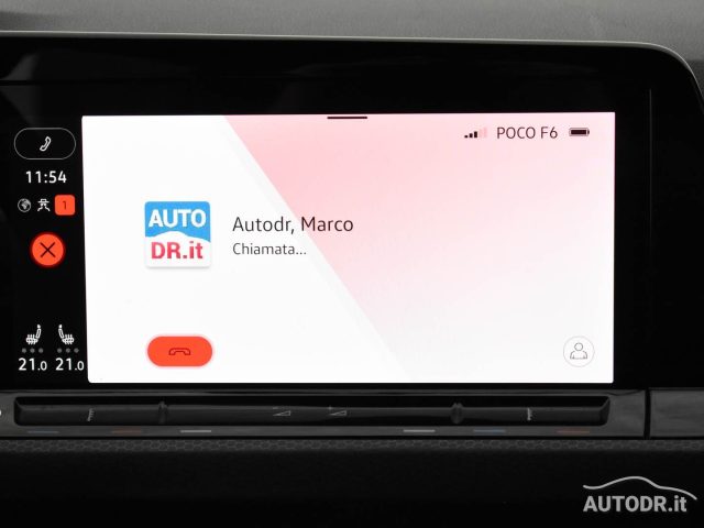 VOLKSWAGEN Golf usata, con Bluetooth