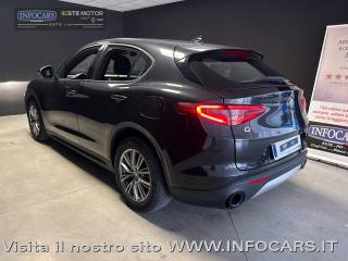 ALFA ROMEO Stelvio usata, con Airbag
