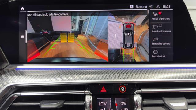 BMW X6 M usata, con Filtro antiparticolato