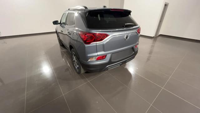 KGM Korando usata, con Alzacristalli elettrici