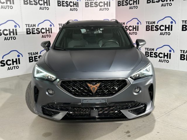 CUPRA Formentor usata, con Alzacristalli elettrici