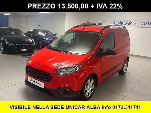 FORD Transit Courier usata, con ABS