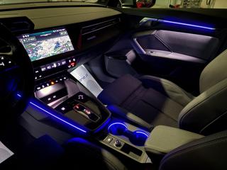 AUDI S3 usata, con Sensori di parcheggio anteriori