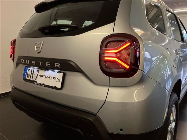 DACIA Duster usata 7