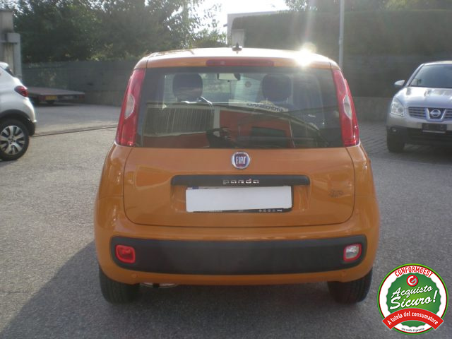 FIAT Panda usata, con Controllo trazione