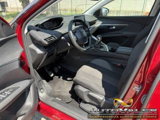 PEUGEOT 3008 usata, con Climatizzatore