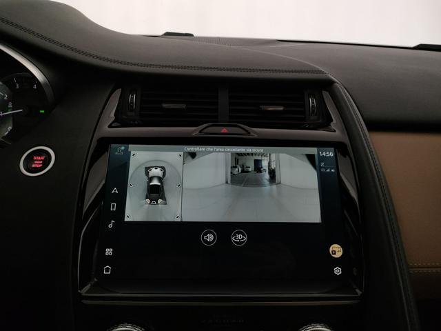 JAGUAR E-Pace usata, con Leve al volante
