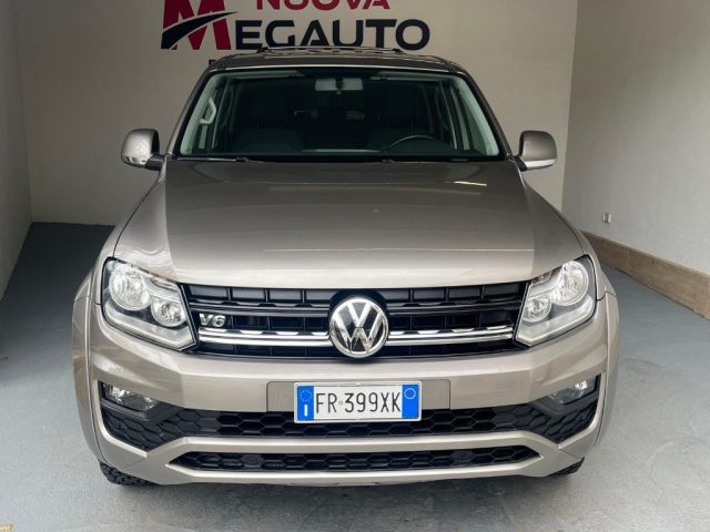 VOLKSWAGEN Amarok usata, con Airbag