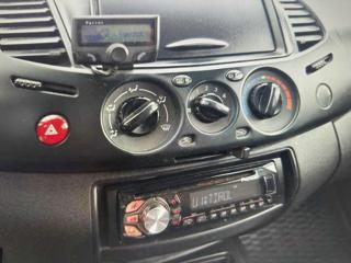 MITSUBISHI L200 usata, con Immobilizzatore elettronico