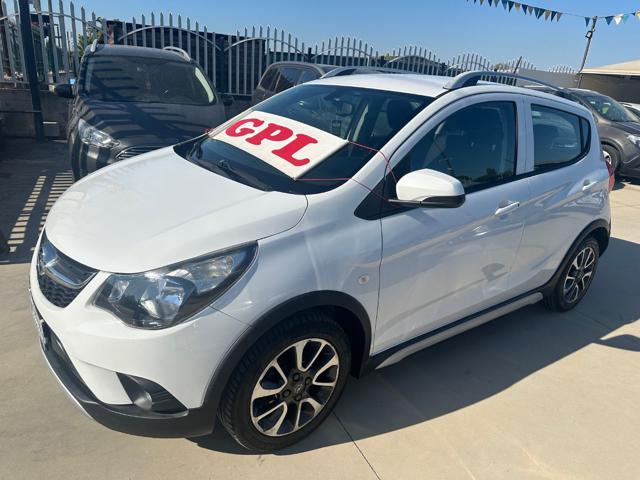 OPEL Karl usata, con ABS