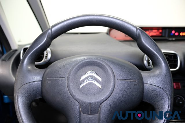 CITROEN C3 Picasso usata, con Cerchi in lega