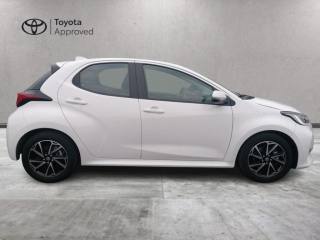 TOYOTA Yaris usata, con Chiusura centralizzata