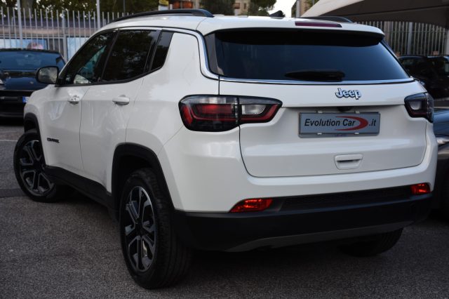 JEEP Compass usata, con Airbag Passeggero