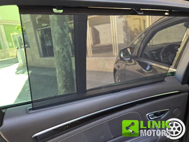 RENAULT Espace usata, con Climatizzatore automatico, 2 zone