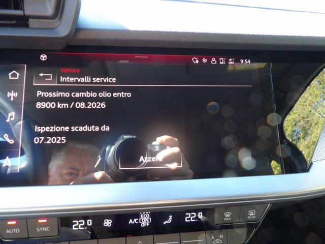 AUDI A3 usata, con MP3