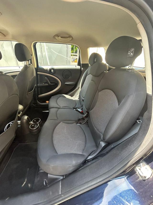 MINI Countryman usata, con MP3