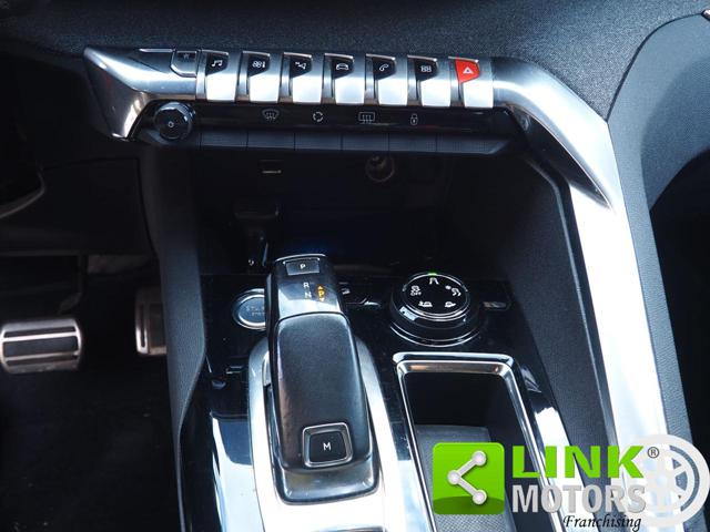 PEUGEOT 3008 usata, con Head-up display