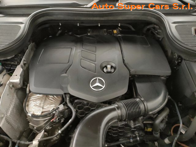 MERCEDES-BENZ GLE 350 usata 33
