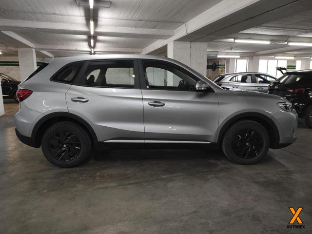 MG ZS usata, con Antifurto