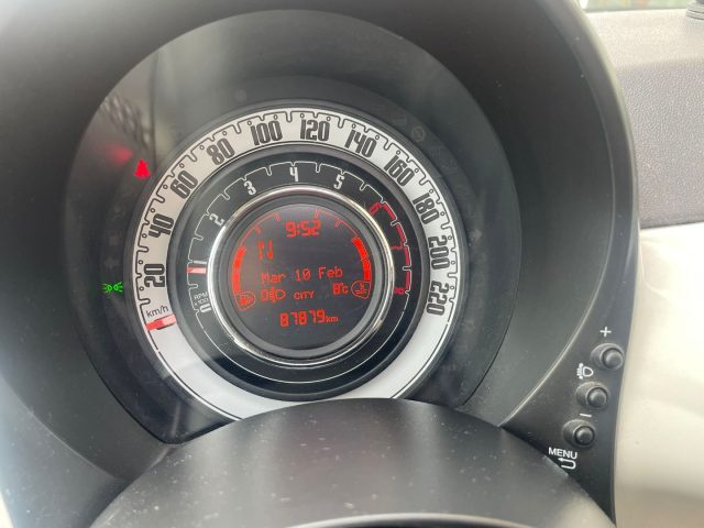 FIAT 500 usata, con Immobilizzatore elettronico