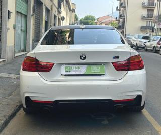 BMW 420 usata, con USB
