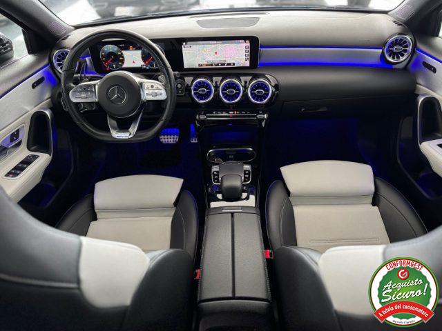 MERCEDES-BENZ A 180 usata, con Chiusura centralizzata