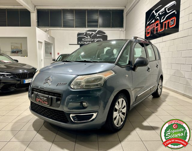 CITROEN C3 Picasso usata, con ABS
