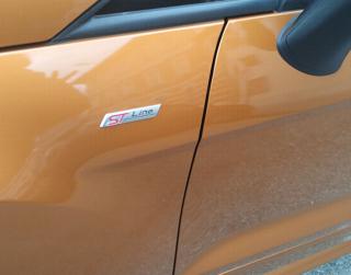 FORD EcoSport usata, con Fendinebbia
