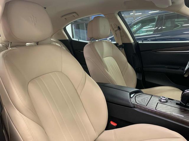 MASERATI Ghibli usata, con Airbag testa