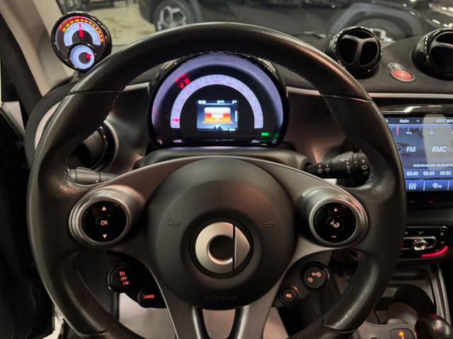SMART ForTwo usata, con Boardcomputer