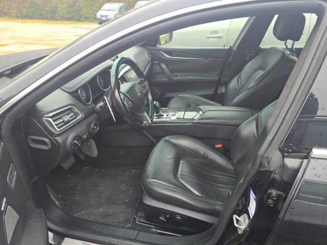 MASERATI Ghibli usata, con Specchietti laterali elettrici