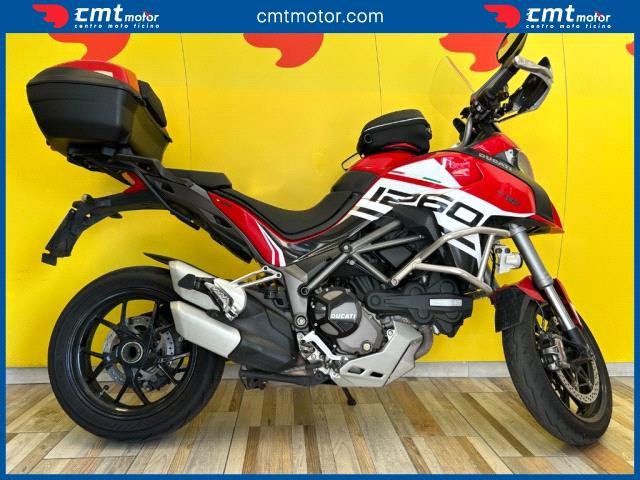 DUCATI Multistrada 1260 usata 0