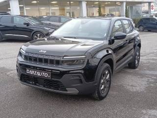 JEEP Avenger 1.2 Turbo 100 CV MHEV Longitude