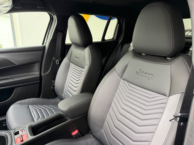 JEEP Avenger usata, con Frenata d