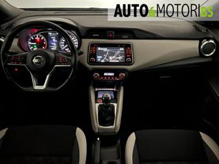 NISSAN Micra usata, con Climatizzatore