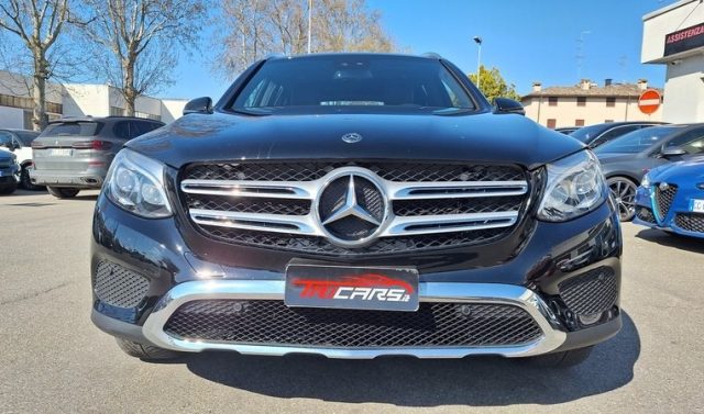 MERCEDES-BENZ GLC 250 usata, con Airbag